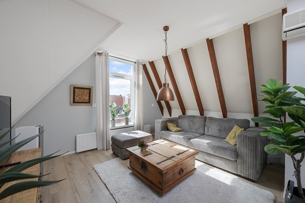 Foto - Verkocht onder voorbehoud: Koningsweg 20H, 1811 LM Alkmaar